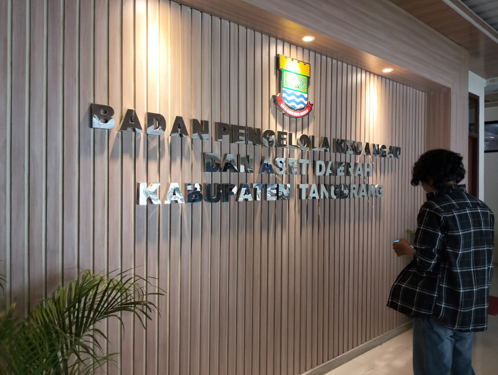 Diduga BPK Temukan Kesalahan Penganggaran BPKAD Kab.Tangerang Tahun 2019